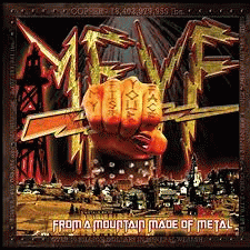 From a Mountain Made of Metal